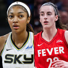 Angel Reese Accuses Caitlin Clark Of Being A 'Scared White Girl' In Viral  TikTok Video Full story via 🔗 in comments. 👇