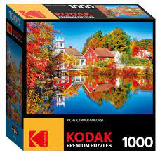 New hampshire is chock full of scenery, wildlife, and history, and is a sportsman's paradise in all seasons. Kodak Autumn In Harrisville Nh Jigsaw Puzzle 1000 Pc Jay C Food Stores