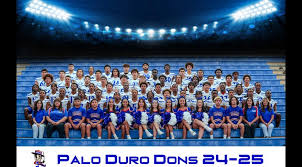 Palo Duro Football Roster (2024-25)