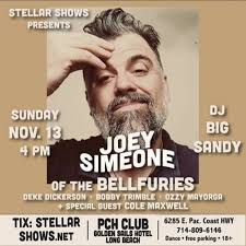 Joey Simeone (The Bellfuries) — Let's Go Rockabilly!