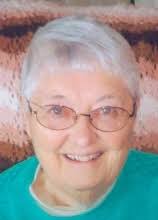 Obituary information for Nettie Jean Elzinga