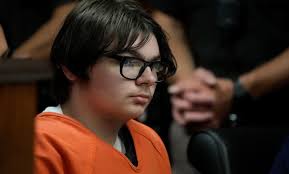 Dan cadena perpetua a autor de masacre escolar en Michigan, EU