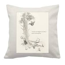 This video is describing the steps needed to draw tigger from winnie the pooh. Snow Goose And Lily Winnie The Pooh Drawings Come On Tigger It S Easy Cushion Cover Buy Online In Azerbaijan At Azerbaijan Desertcart Com Productid 83432578