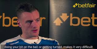 VIDEO: Jamie Vardy Names Chris Smalling As His Toughest Opponent