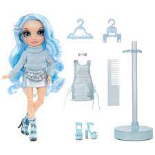 Rainbow High Fashion Dolls Series 3 Gabriella Icely Smyths Toys Uk