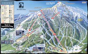 The flow trails are phenomenal, and the technical downhill. Big Sky Montana Ski Map Moonlight Basin Trail Map 1 Vacation Trips Big Sky Montana Ski Moonlight Basin
