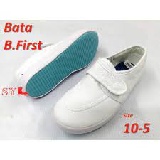 Diposting oleh unknown posted on jumat, 15 agustus 2014 | 10.21 with 40 comments. Offer Bata B First1620 1720 9 1 2 7 One Strap White School Shoes Kasut Sekolah Putih Lekat Satu Lelong Shopee Singapore