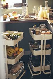 The Best Ikea Hacks To Help You Organize Your Kitchen Page 2 Of 3 Http Amzn To 2pfvyhp Cuisines Deco Amenagement Cuisine Desserte Cuisine