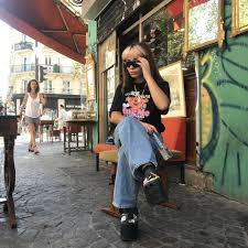 Demna gavasalia the renegade balenciaga designer had just sent crocs down his catwalk. Balenciaga Demnagvasalia Crocs Outfit Fashion Streetstyle Streetwear Streetwearstyle D Platform Crocs Outfit Black Girl Platforms Outfit Crocs Fashion