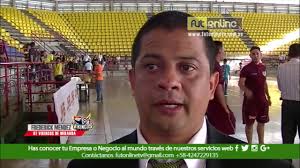 Declaraciones de frederick mendez DT Vikingos de Miranda @VikingosFutsal