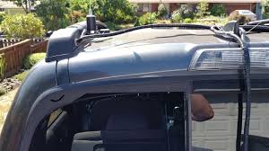 Read at the bottom of this for instructions on installing power rear window spacers. Broken Driver S Side Rear Slider Window 2017 Toyota Tacoma Power Slider Youtube