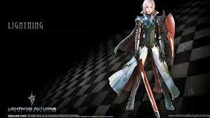 What is the use of a desktop. Lightning Returns Final Fantasy Xiii Wallpapers Hd Desktop Background