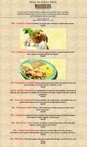 Maybe you would like to learn more about one of these? Fiesta En Jalisco Menu In Ellensburg Washington Usa