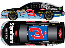 Or because i forgot i already posted. 2015 Nascar Sprint Cup Series Paint Schemes Team 3 Jayski S Nascar Silly Season Site