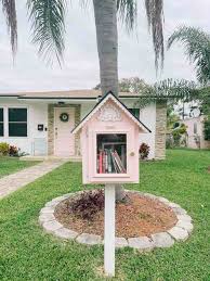 Now that i know about the little free library near me, i've started setting aside books i've finished reading but don't necessarily need to keep in my personal collection. Little Free Library Plans At Home With Ashley
