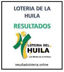 La lotería del huila juega todos los martes. Loteria Huila Ultimo Sorteo Premio Mayor Secos Y Mas
