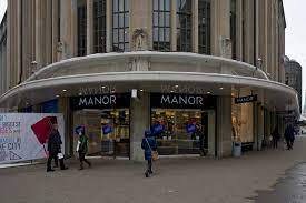 schliessung manor bahnhofstrasse grosse betroffenheit nach manor filialschliessung
