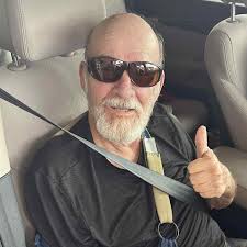 The happy faces of Dave 😊 he is one tough cookie 👍