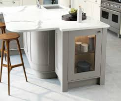 Inspiring cooks and nourishing homes through daily recipes, tips, kitchen design, and shopping guides. Contemporary Painted Shaker Style Kitchen And Island Og Kitchens