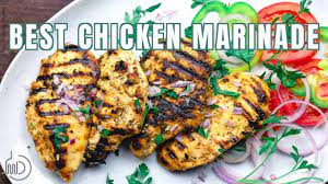 Start prepping your chicken early to give it time to soak up the bright flavors of marinades and you'll have tender, juicy chicken the whole family will we may earn commission from the links on this page. Best Chicken Marinade Recipe W Video The Mediterranean Dish