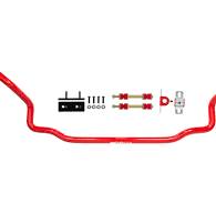 3067 - 1978-1988 GM G-Body Sway Bar, Front, Solid, 1-5/16" - Red