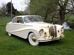 Daimler Dk400 Unique Cars Motor Car Cars
