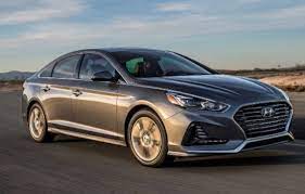What is a kia sonata? Hyundai Sonata Limited 2018 Price In Dubai Uae Features And Specs Ccarprice Uae