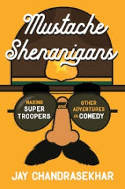 Exclusive Excerpt from "Mustache Shenanigans"