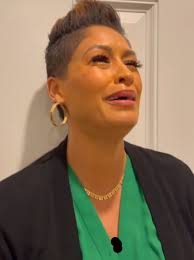 Karma serves Angelina with a dose of sass