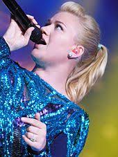 She was excited when after sending in videos, nascar. Kelly Clarkson Wikipedia