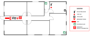 Freepik editorbeta free online template editor. Office Evacuation Plan Emergency Evacuation Plan Evacuation Plan Emergency Plan