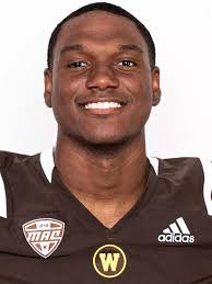 Western Michigan All Time Football Recruits in Georgia