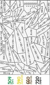 Estos juegos, a modo de ejercicios, les pueden ayudar a estudiar matemáticas. B Calcular Y Dibujar Juego Matematico Cute766