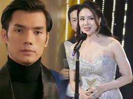 VTV Awards 2020: Nhan Phúc Vinh kể chuyện đến muộn và đói khát, Hồng Diễm  bật khóc khi nhận giải