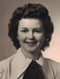 Obituary for Pauline Robertson Hayworth