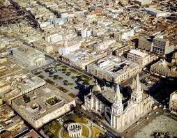 Guadalajara Desde El Cielo Jalisco City Mexico