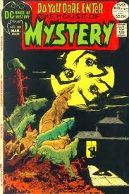House of Mystery Covers #200-249