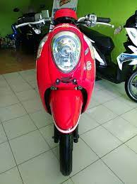 Gambar drag scoopy terlihat keren download now download kumpulan 89. Dunia Motor Penampakan Scoopy Fi Sporty Th 2014 Merah Facebook