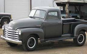 Image result for French Gray Medium 1948 Truck