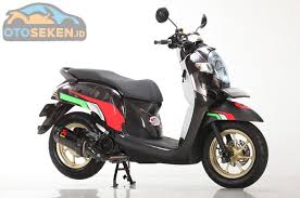 Harga honda scoopy bekas tahun 2010 2015. Honda Scoopy 2018 Seken Agustus 2020 Kondisi Mulus Harganya Cuma Segini Gridoto Com