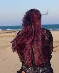 Ritual In 2020 Fox Hair Dye Red Hair Color Arctic Fox Hair Color