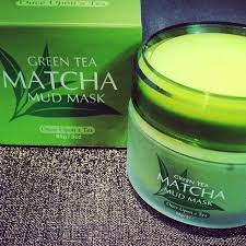 Green Tea Matcha Mud Mask By Once Upon A Tea Mud Mask Mask For Oily Skin Matcha Green Tea