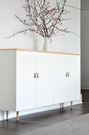 Orc Dining Room Diy Modern Buffet Week 2 Spring 2015 House Updated Ikea Hack Living Room Ikea Ivar Cabinet Diy Dining Room