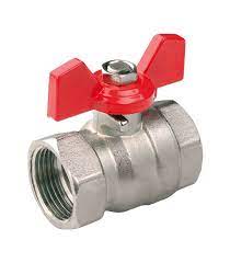 Llave Paso Roscar Mariposa Rosca 3 4