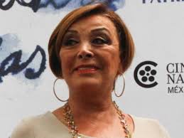 Sylvia Pasquel logra conocer galán en Tinder a sus 73 años