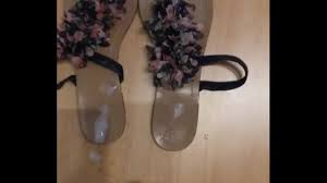 Cum sandals flower - XVIDEOS.COM