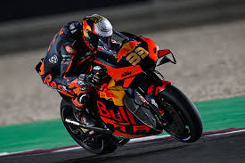 Brad binder 33 official merchandise; Motogp Miller Under Lap Record On Day Three Of Testing In Qatar Updated Roadracing World Magazine Motorcycle Riding Racing Tech News