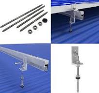 SUS304 Hanger Bolts Racking for Solar Mounting Solar Metal Roof Hanger Bolt