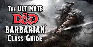 Dnd 5e what damage type is rage : The Ultimate D D 5e Barbarian Class Guide 2021 Game Out