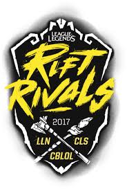 Matches result, team ranking, best players, most played champions. Rift Rivals 2017 Lln Vs Cls Vs Cblol Liquipedia League Of Legends Wiki